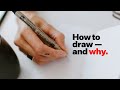 How to learn to draw — and why you should.