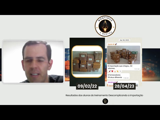 Cortou os intermediários e nunca mais esperou 6 meses por um container