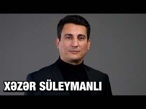 Xəzər Süleymanlı-UŞAQLIQ SEVGİM (Afət Alisin şeiri)