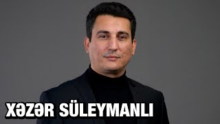 Xəzər Süleymanlı-UŞAQLIQ SEVGİM (Afət Alisin şeiri)