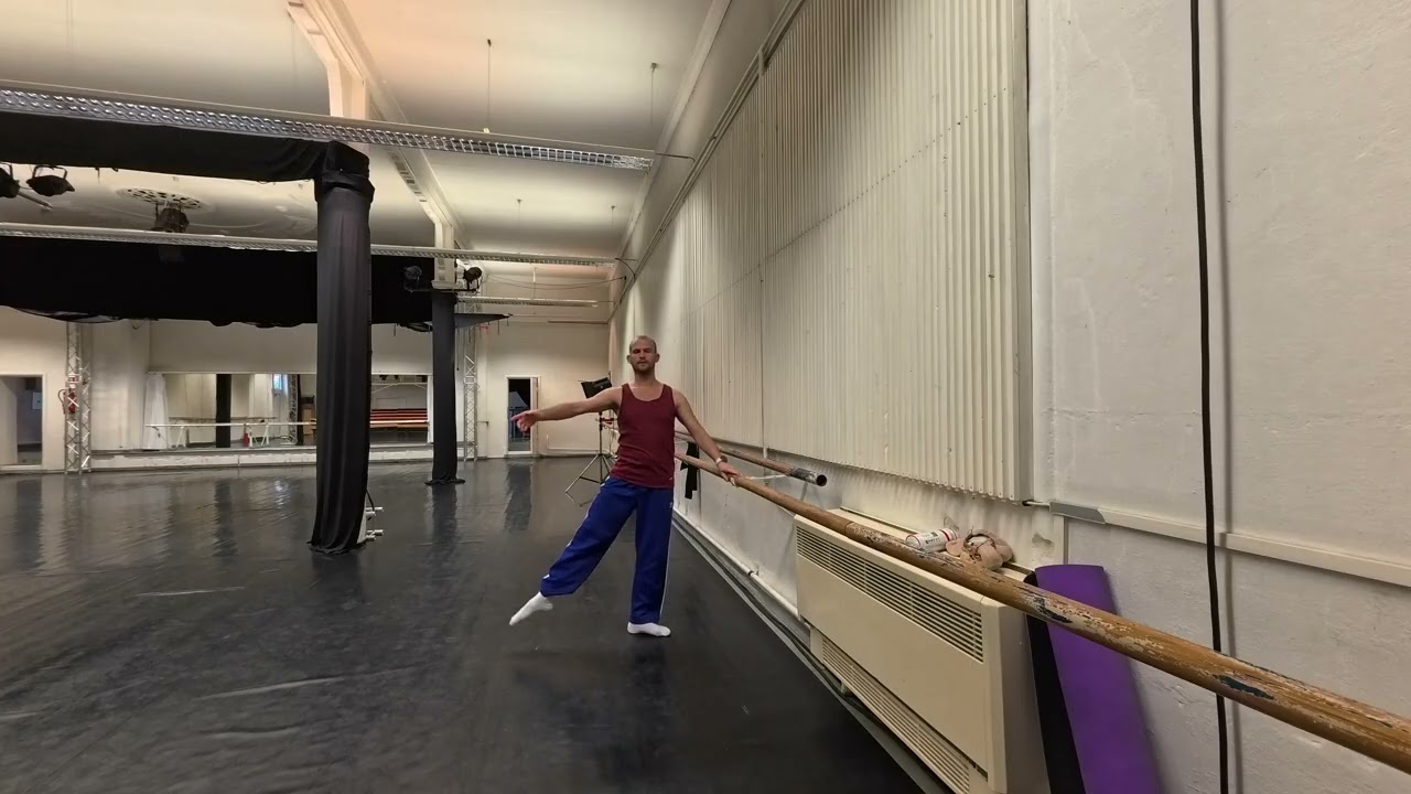 Tendu 1st position #BalletMoves #DanceJourney #BalletInspiration #DanceWithMe #Ballet