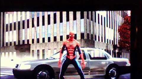 Spider-Man Web of Shadows Walkthrough Xbox 360 Part 2