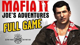 Mafia 2 Joe's Adventures DLC - Full Game Walkthrough in 4K
