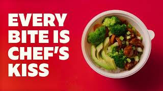Flame Broiler — Brand Sizzle Reel 🔥🍜