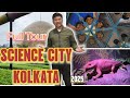 Kya Kya hai Kolkata Science City Mein! #kolkata #sceincecity