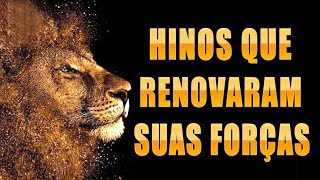 Louvores De Adoração 2023 - Hinos Que Renovaram Suas Forças em 2023 - Hinos Adoração Top