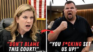 “‘You Set Us Up!’ — Bail Agent CLASHES With the Court”
