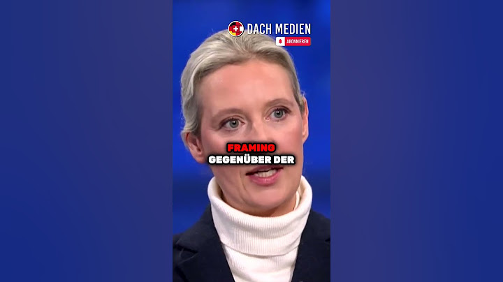Die Wahlen rücken näher: Wer hat das bessere Konzept für Deutschland? @newstime.digital