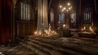 CODE VEIN: Asclepius Vestige IV