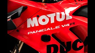 DesmoSport Ducati - 2019 The Final Lap