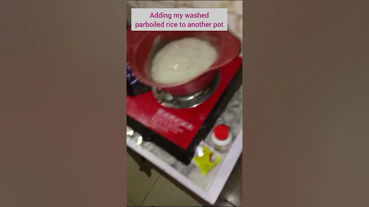 Nigerian Fresh Tomato Stew and White Rice #shorts #shortvideo #recipe