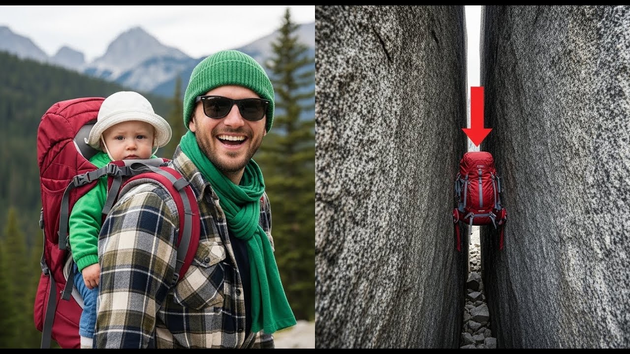 Padre e Figlia Scomparsi nelle Dolomiti, 5 Anni Dopo Trovano Questo in una Crepa...