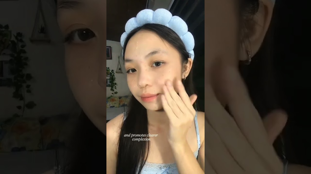 skin? glowing! face? clear as day with ellana's clear clarifying serum! 