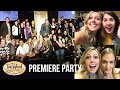 TANGLED THE SERIES PREMIERE PARTY