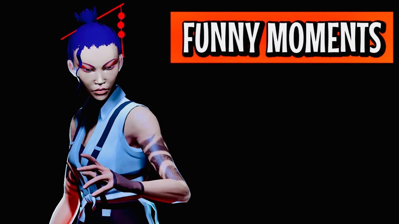 Breaking The Game | Funny Moments | Sifu PS5 Gameplay