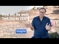 What to expect in the next 7 years futurist gerd leonhard shares his foresights and observations