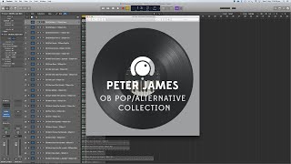 OB Pop/Alternative Collection Walkthrough