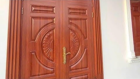 Lắp đặt cửa sổ thép vân gỗ tại long an - 0813112727