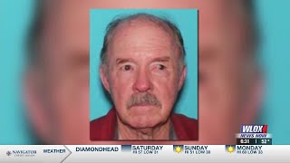 Silver Alert issued for missing Lucedale man