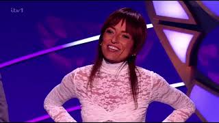 Teabag is Revealed + Unmasked Performance! | The Masked Singer UK | Season 7