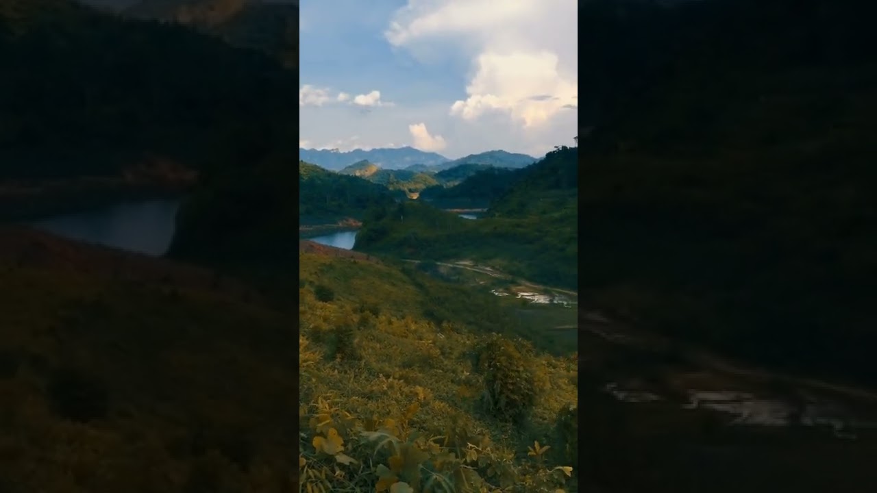 Chiều Tà | Qua Miền Tây Bắc #shorts