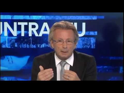Image du reportage Cuntrastu : Philippe Lacombe, recteur de l'académie de Corse (France 3 Corse ViaStella)