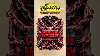 FC26 THE TOP 10 PLAYERS FOR THE CURVE YOUR ENTHUSIASM CHAIN EVOLUTION 🧬 #shorts #fc26 #eafc #eafc26