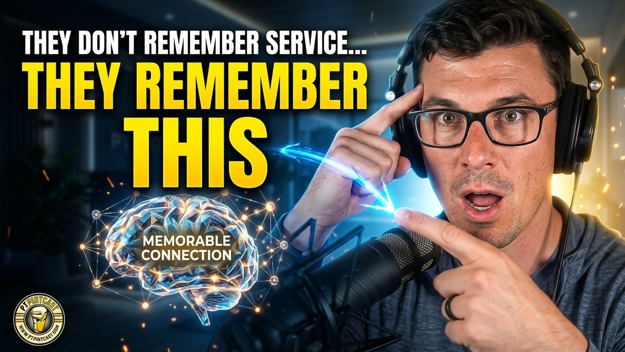 Patients Don't Remember Good Service — They Remember This