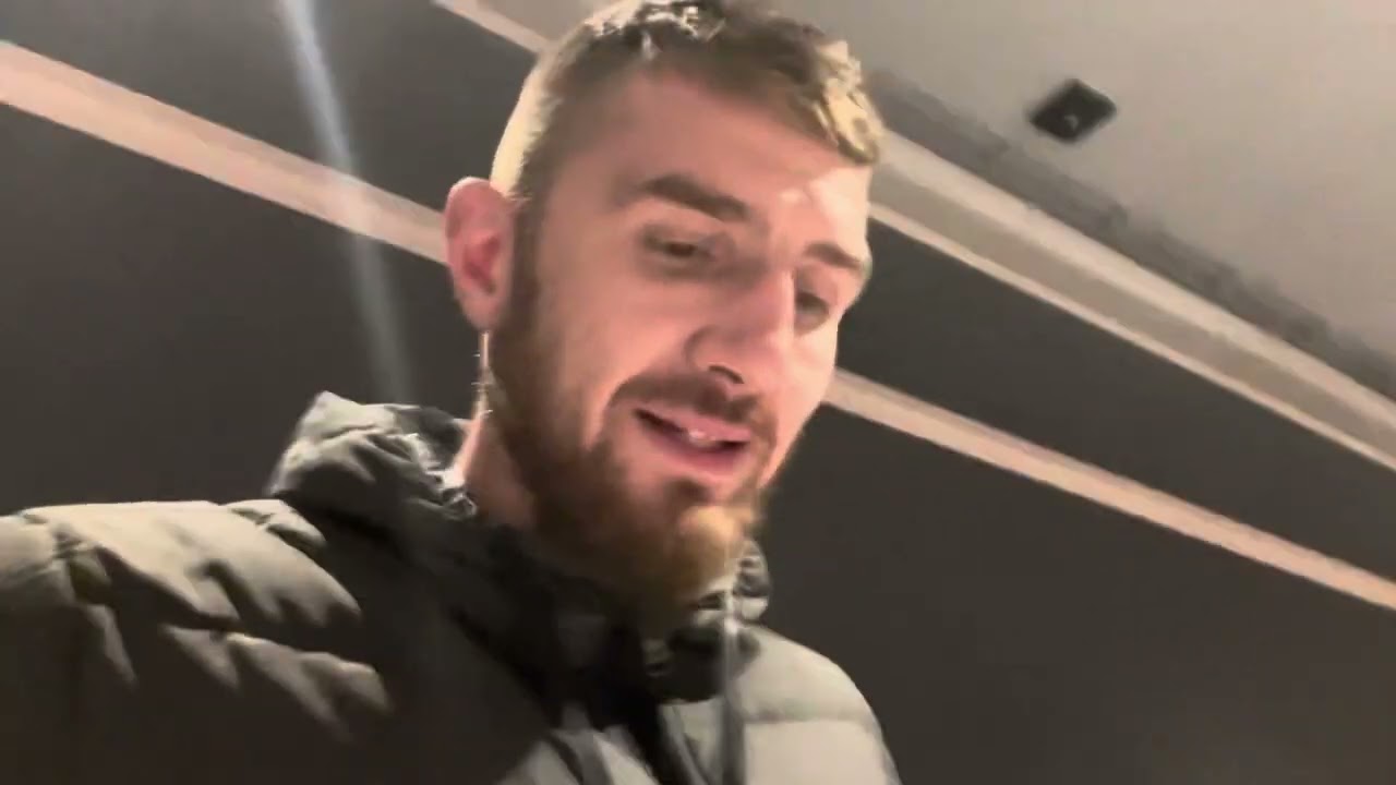 Shock N Awe 35 VLOG - Tommy Hawthorn vs Kye Stevens - AVT MMA Leeds