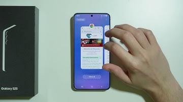 Samsung Galaxy S25: Websites vertalen in de browser