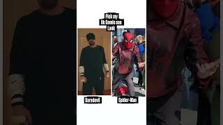 help pick my cosplay..please comment