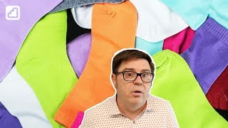 What Do 10000 Socks Have To Do With Well Being Medical Careers?