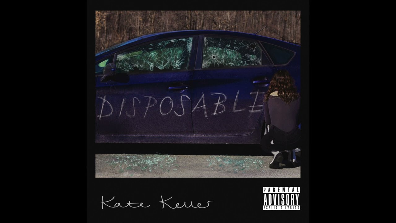 Watch disposable - Kate Keller (official audio) on YouTube Watch disposable - Kate Keller (official audio) on YouTube