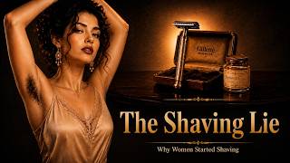 The Secret History of Women's Hair Removal | The Toxic History of Hair Removal | Untold Research