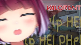 〔Valorant〕:3 【NIJISANJI | NAGISA ARCINIA】