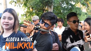 HARISKA - MILIKKU A.Rafiq ( cover ) - Aldeva musik