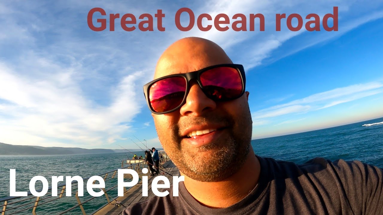 Lorne Pier, Victoria Australia