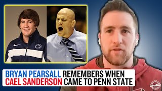 Bryan Pearsall on Penn State Head Coach Cael Sanderson