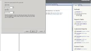 How to Create Report in ISA screenshot 5