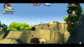 Rock it Rocket 2 | A Battlefield Heroes RPG minitage