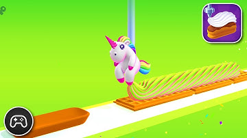 Perfect Cream: Cake Games - Gameplay Walkthrough Part 8 - Game Levels 29-32 (iOS, Android)