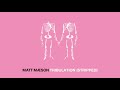 Matt maeson  tribulation stripped official audio