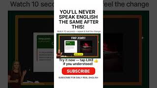 Learn English from Movies🎬| Speaking & Shadowing Practice💬| Improve Your Pronunciation Fast