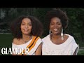 Black-ish Star Yara Shahidi on How Her Mom Has Always Taught Her to ‘Own Your Space’ | Glamour