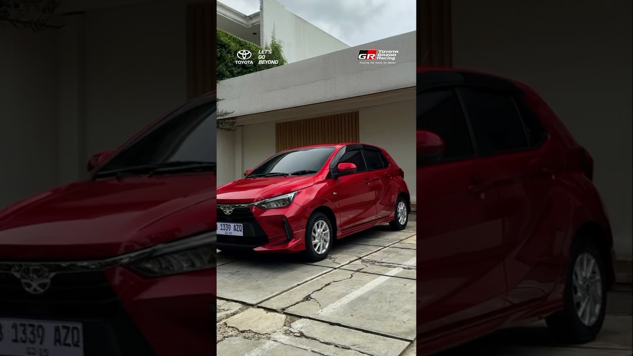 Sekarang ngerti kan kenapa pada suka sama New Agya Stylix? 😍