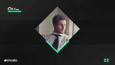 Big Corporate Business Opener-After Effects Template Videohive