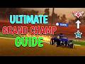 How To Get Grand Champion in Rocket League! (2026)