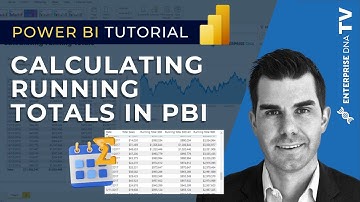 How To Calculate Running Totals In Power BI Using DAX [2023 Update]