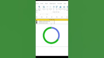 The SECRET to Creating a DONATION TRACKER in Excel