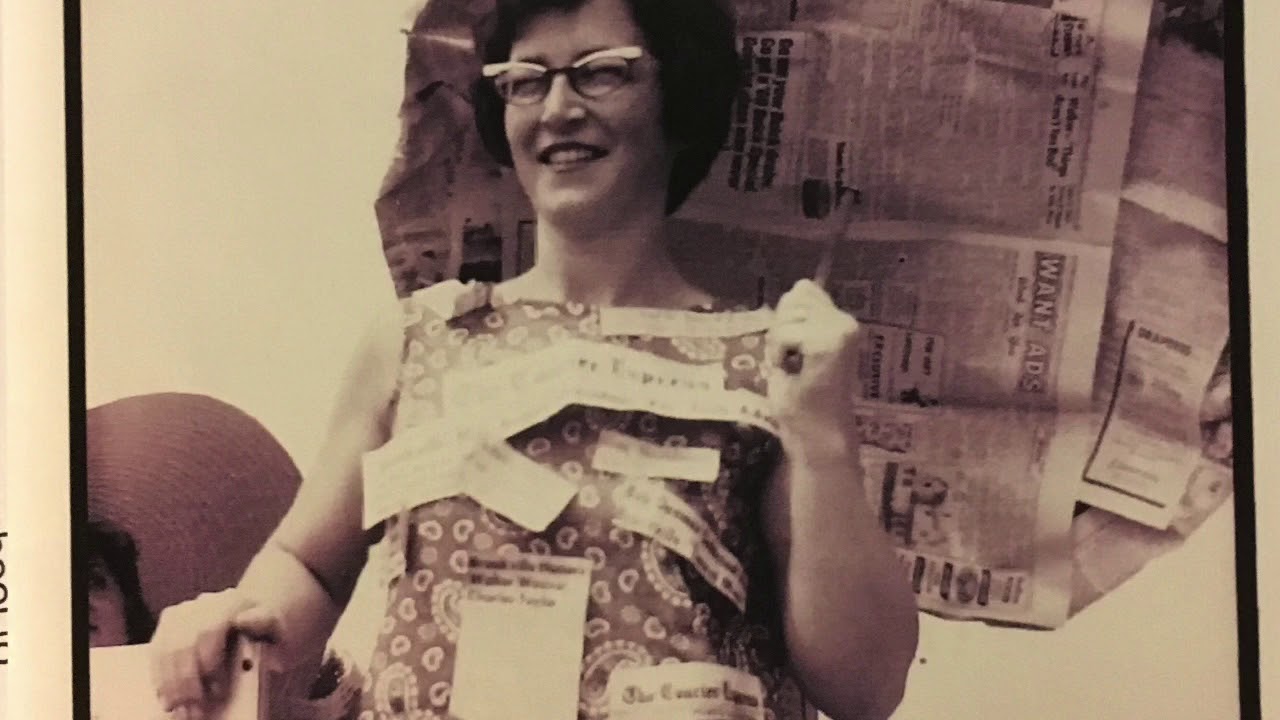 DEAD LETTERS Book Trailer